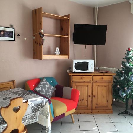 Au Pieds Des 3 Vallees Brides-les-Bains Buitenkant foto