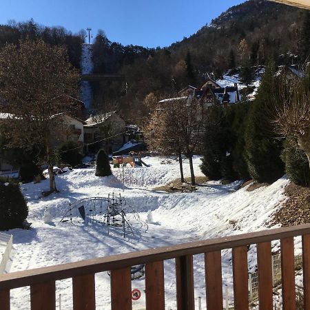 Au Pieds Des 3 Vallees Brides-les-Bains Buitenkant foto