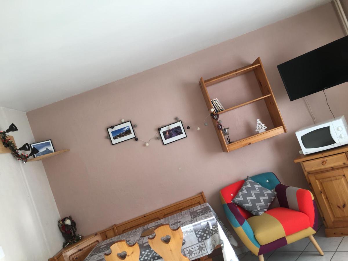Au Pieds Des 3 Vallees Brides-les-Bains Buitenkant foto