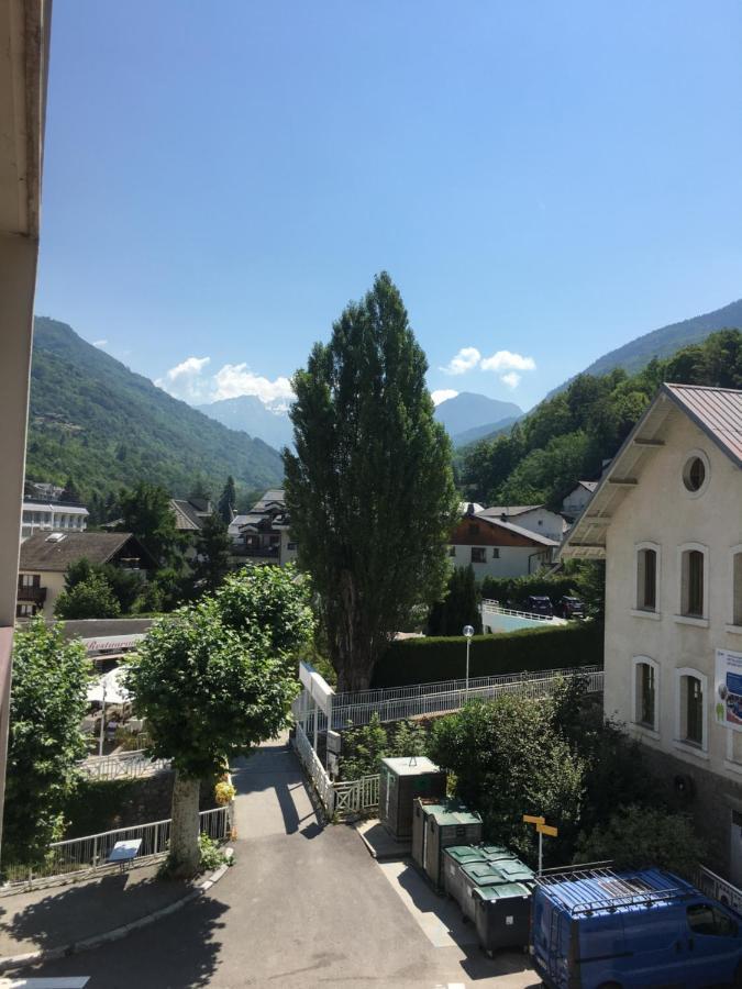 Au Pieds Des 3 Vallees Brides-les-Bains Buitenkant foto