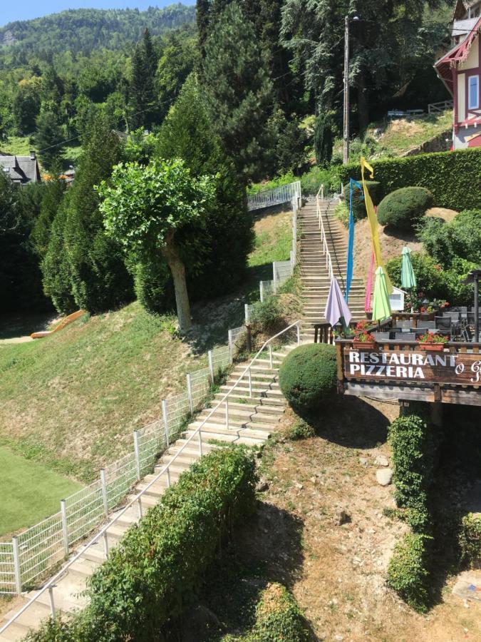 Au Pieds Des 3 Vallees Brides-les-Bains Buitenkant foto