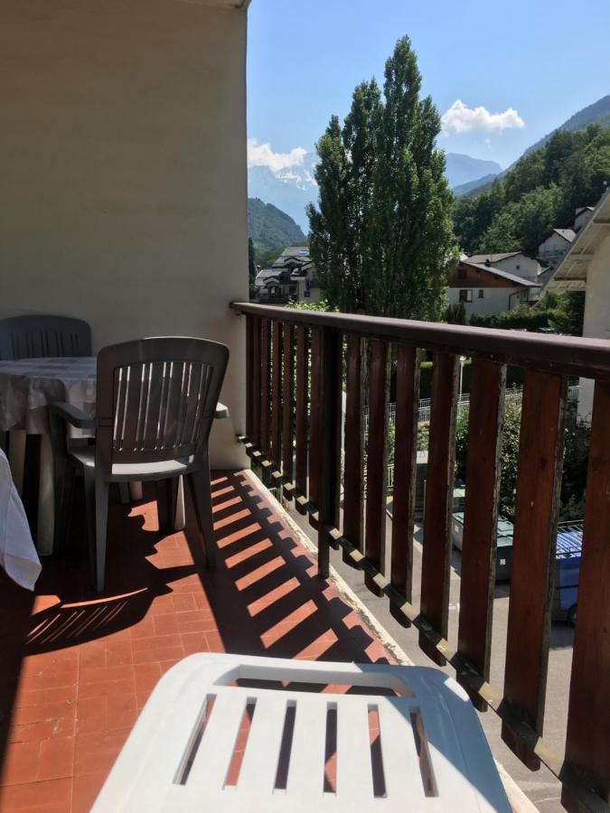 Au Pieds Des 3 Vallees Brides-les-Bains Buitenkant foto