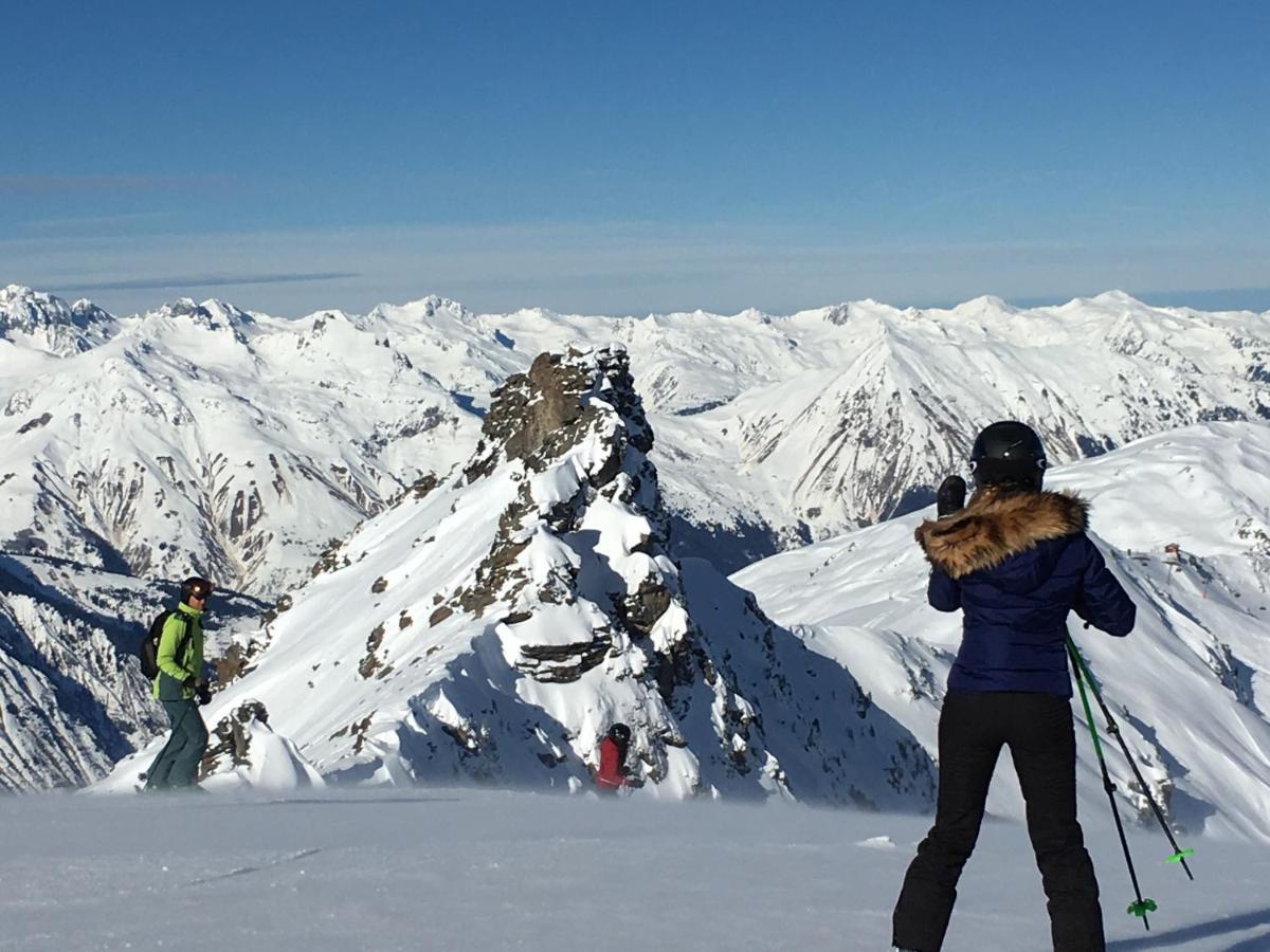 Au Pieds Des 3 Vallees Brides-les-Bains Buitenkant foto