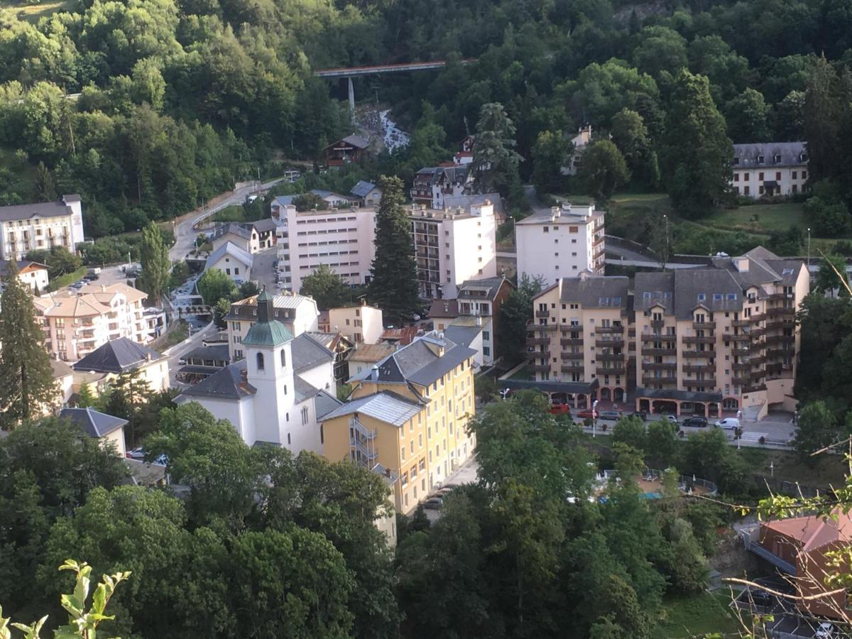 Au Pieds Des 3 Vallees Brides-les-Bains Buitenkant foto