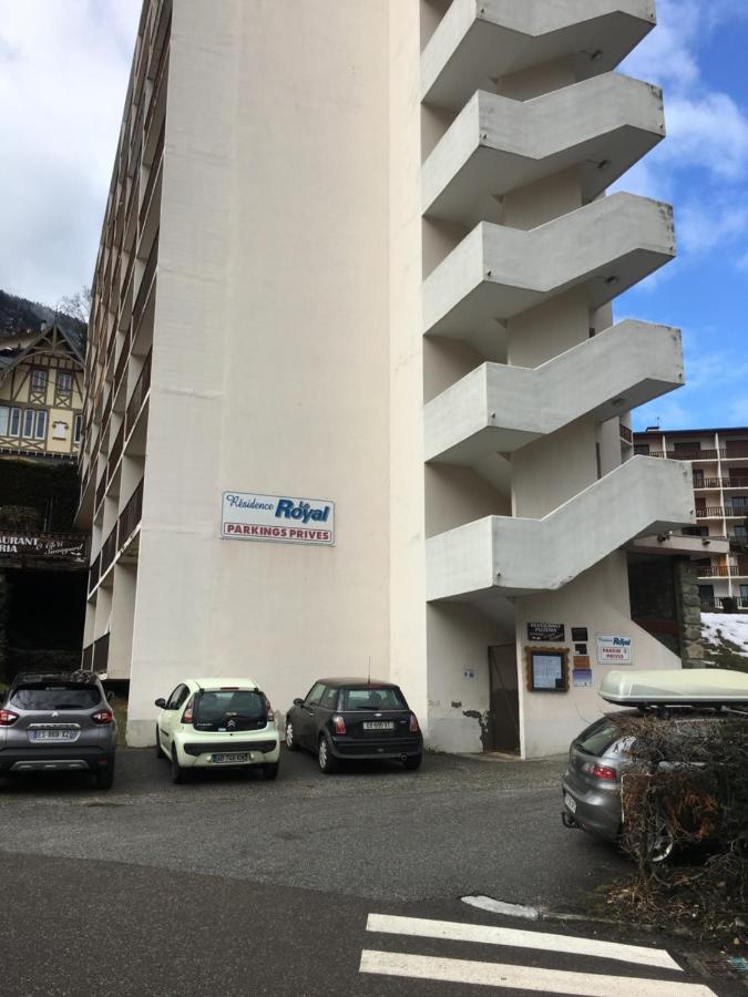 Au Pieds Des 3 Vallees Brides-les-Bains Buitenkant foto