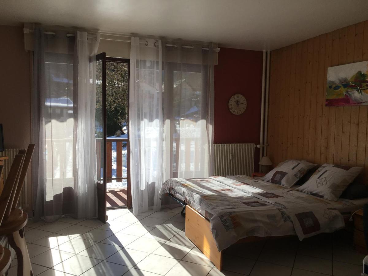 Au Pieds Des 3 Vallees Brides-les-Bains Buitenkant foto