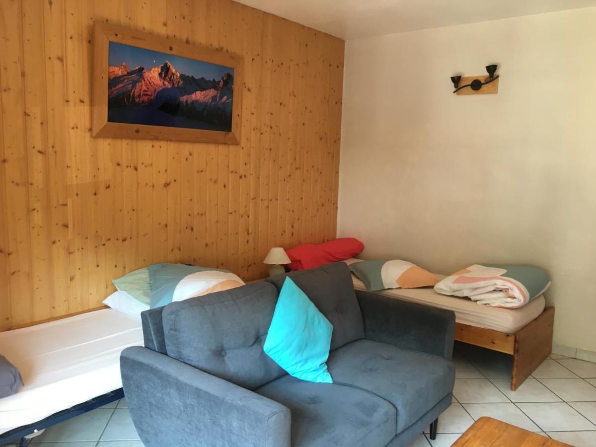 Au Pieds Des 3 Vallees Brides-les-Bains Buitenkant foto